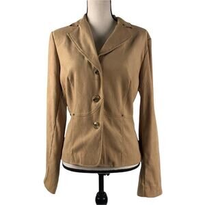 Requirements Western Crinkle Light Jacket Large
